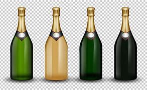 Image result for Champagne Bottle Vector Image Cartoon