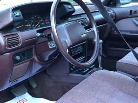 Image result for 88 Camry Interior