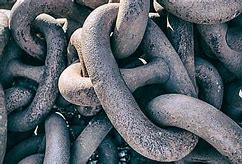 Image result for Oval Chain Stainless Steel