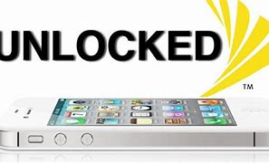 Image result for Sprint Unlock Device iPhone