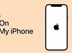 Image result for How to Turn On Find My iPhone