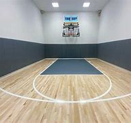 Image result for Pro Basketball Court