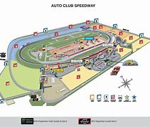 Image result for Auto Club Speedway Track Map