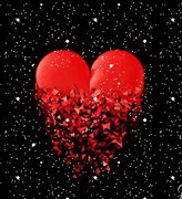 Image result for Hearts in Galaxy GIF
