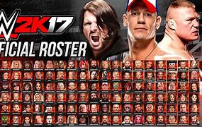Image result for WWE 17 PS4 Cover