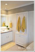 Image result for Towel Holder Ideas