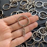 Image result for Key Chain Hooks Rings