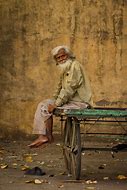 Image result for Old People India Urban