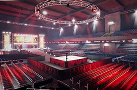 Image result for WWE Wrestling Arena
