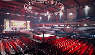 Image result for WWE Wrestling Arena