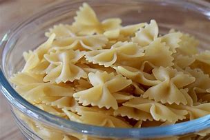 Image result for Bow Tie Pasta Outline