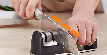 Image result for Kitchen Knife Sharpener