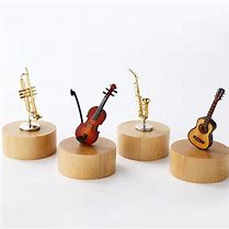 Image result for Music Instrument Wooden Box