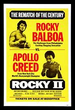 Image result for Apollo Creed Poster