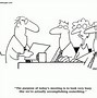 Image result for Funny Cartoons About Meetings