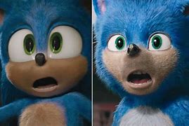Image result for Real Sonic the Hedgehog Movie