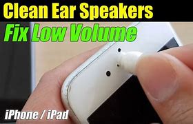 Image result for iPhone Ear Dpeakers