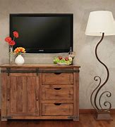 Image result for rustic 36 inches television stands