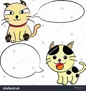 Image result for Cat Speech Bubble