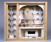 Image result for Joseph Cornell Bird Box