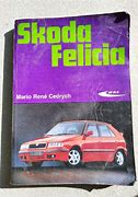 Image result for Skoda Felicia Car