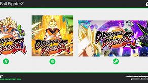 Image result for Dragon Ball Fighterz Icon