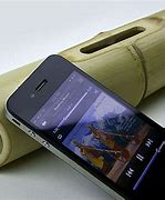 Image result for bamboo iphone speakers