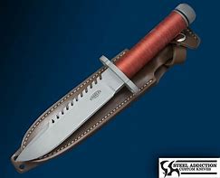 Image result for Hollow Handle Survival Knife
