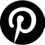 Image result for Pinterest Logo Design