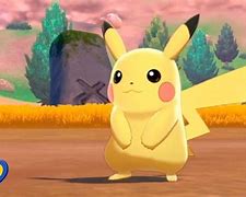 Image result for Pokémon Sword and Shield Pikachu