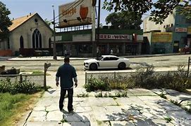 Image result for GTA 5 PS5 Gameplay