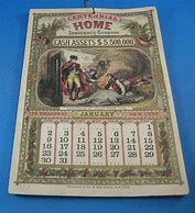 Image result for Heritage Iron Vintage Calendars