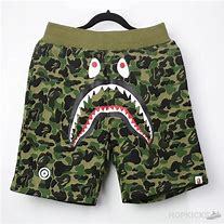 Image result for Green BAPE Shorts