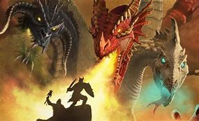 Image result for All Dragon Types