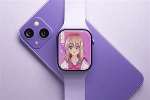 Image result for Anime Apple Watch Background