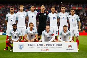 Image result for England National Football Team
