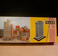 Image result for Faller N Scale