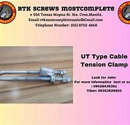 Image result for Small Cable Tensioner
