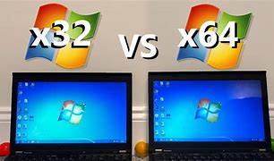 Image result for Difference Between Windows 32 and 64-Bit