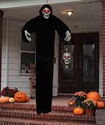 Image result for Big Lots Animated Halloween Decorations