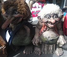 Image result for Scariest Frozen Trolls in Real Life