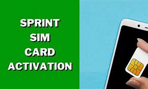 Image result for Sprint Sim Card