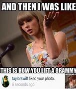 Image result for Taylor Swift Mean Meme