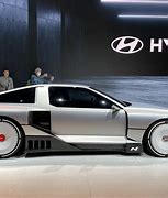 Image result for Hyundai Hydrogen Hybrid Sports Car