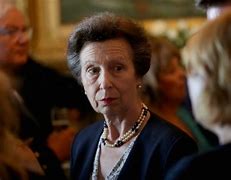 Image result for Princess Anne Coranation