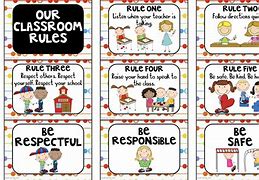 Image result for Online School Rules