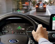 Image result for Ford Heads-Up Display