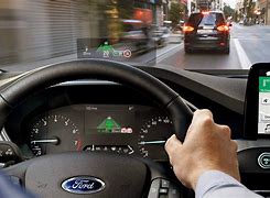 Image result for Ford Vehicle Heads-Up Display