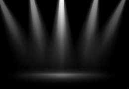 Image result for Stage Spotlight Graphic Black and White