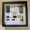 Image result for Framed Disassembled iPhone